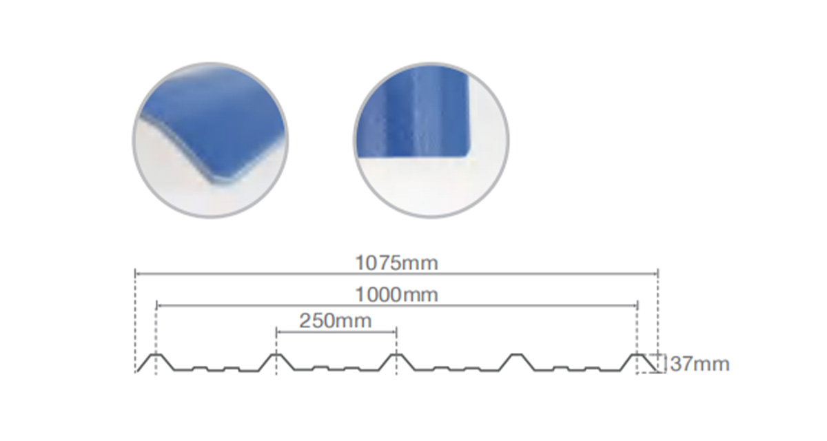 ASAPVC ROOF SHEET ASAPVC ROOF SHEET