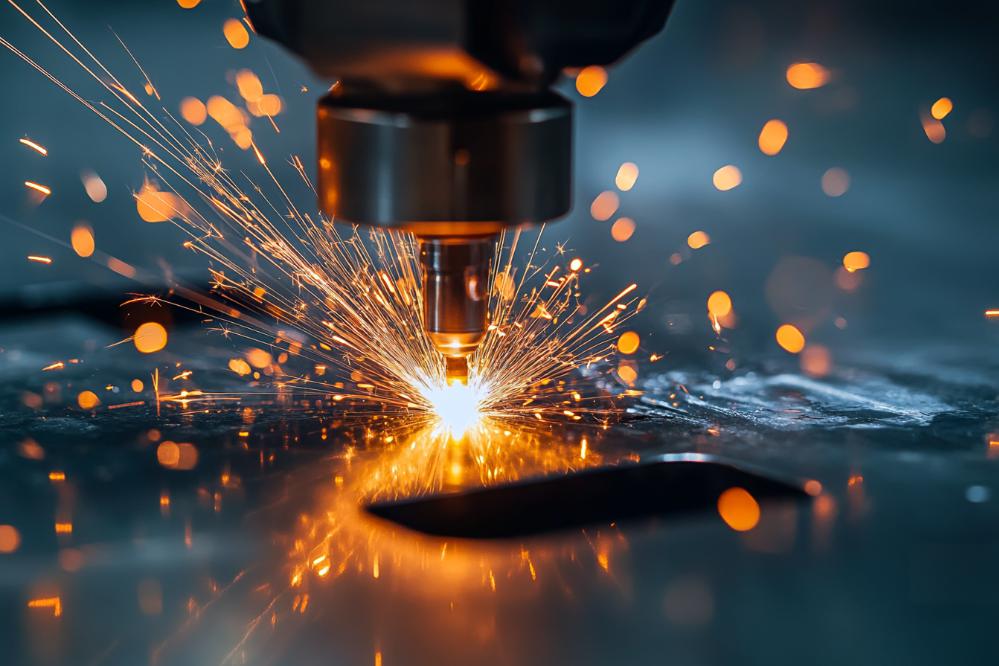 Advanced Precision Laser Testing Process