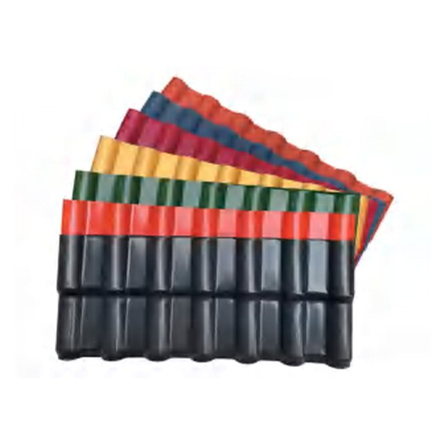 SYNTHETIC RESIN ROOF SHEET
