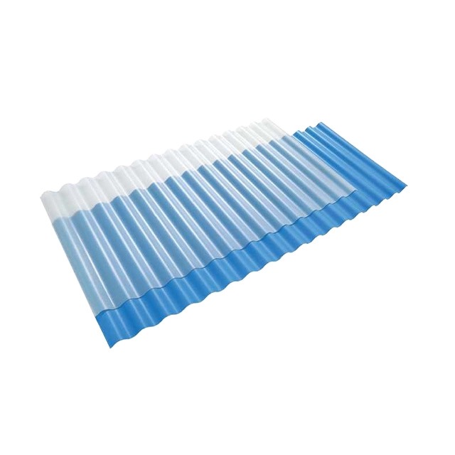 Plastic Roof Tiles