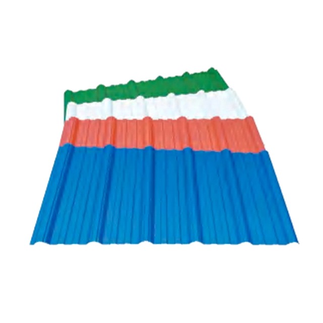 Plastic Roof Tiles