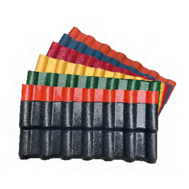 ASA SYNTHETIC RESIN TILE
