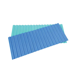 UPVC SINGLE ROOF SHEET