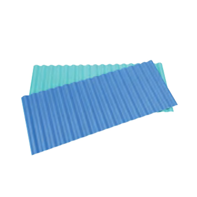 UPVC SINGLE ROOF SHEET