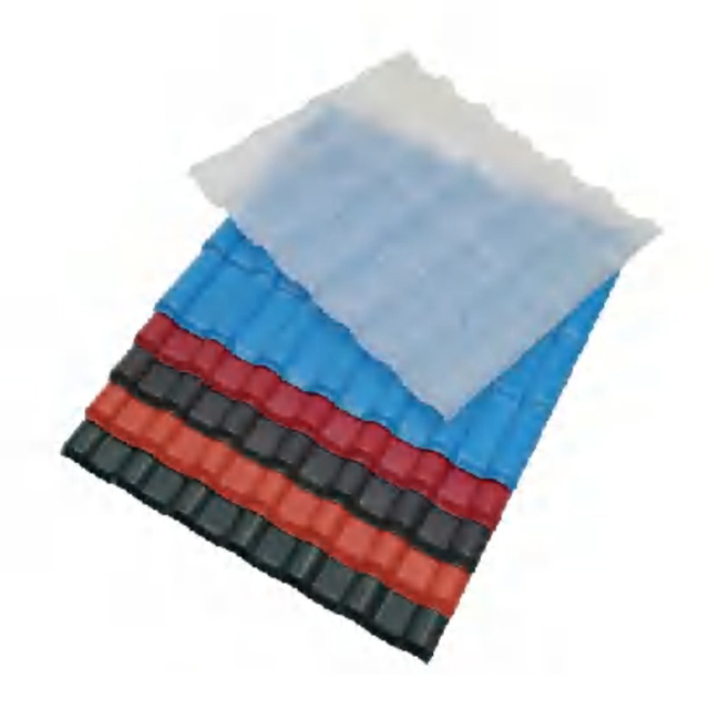 LIGHTING GLAZED TILE
