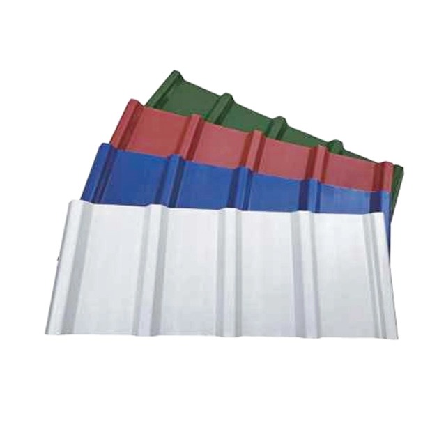Plastic Roof Tiles