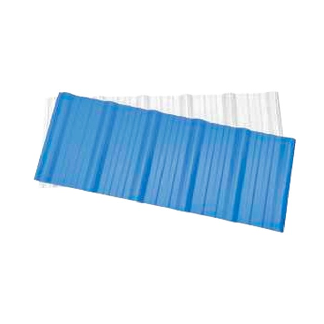 Plastic Roof Tiles