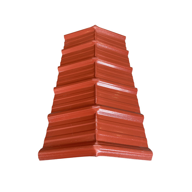 RIDGE-TILE